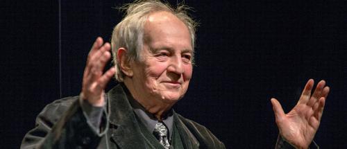 Otto Schenk - © Karl Satzinger Otto Schenk - © Karl Satzinger