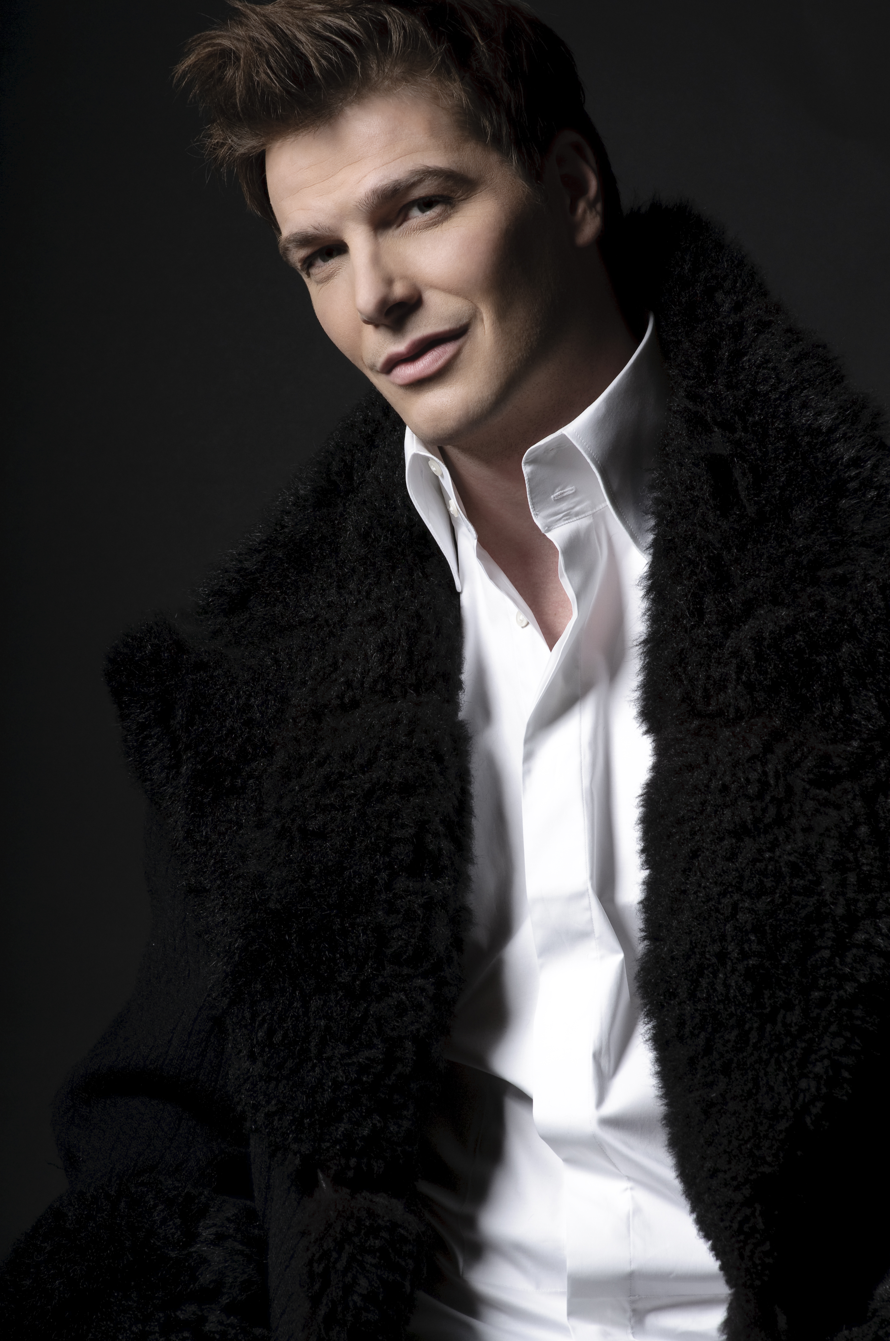 Jan Ammann Musical! Presse Theater Akzent