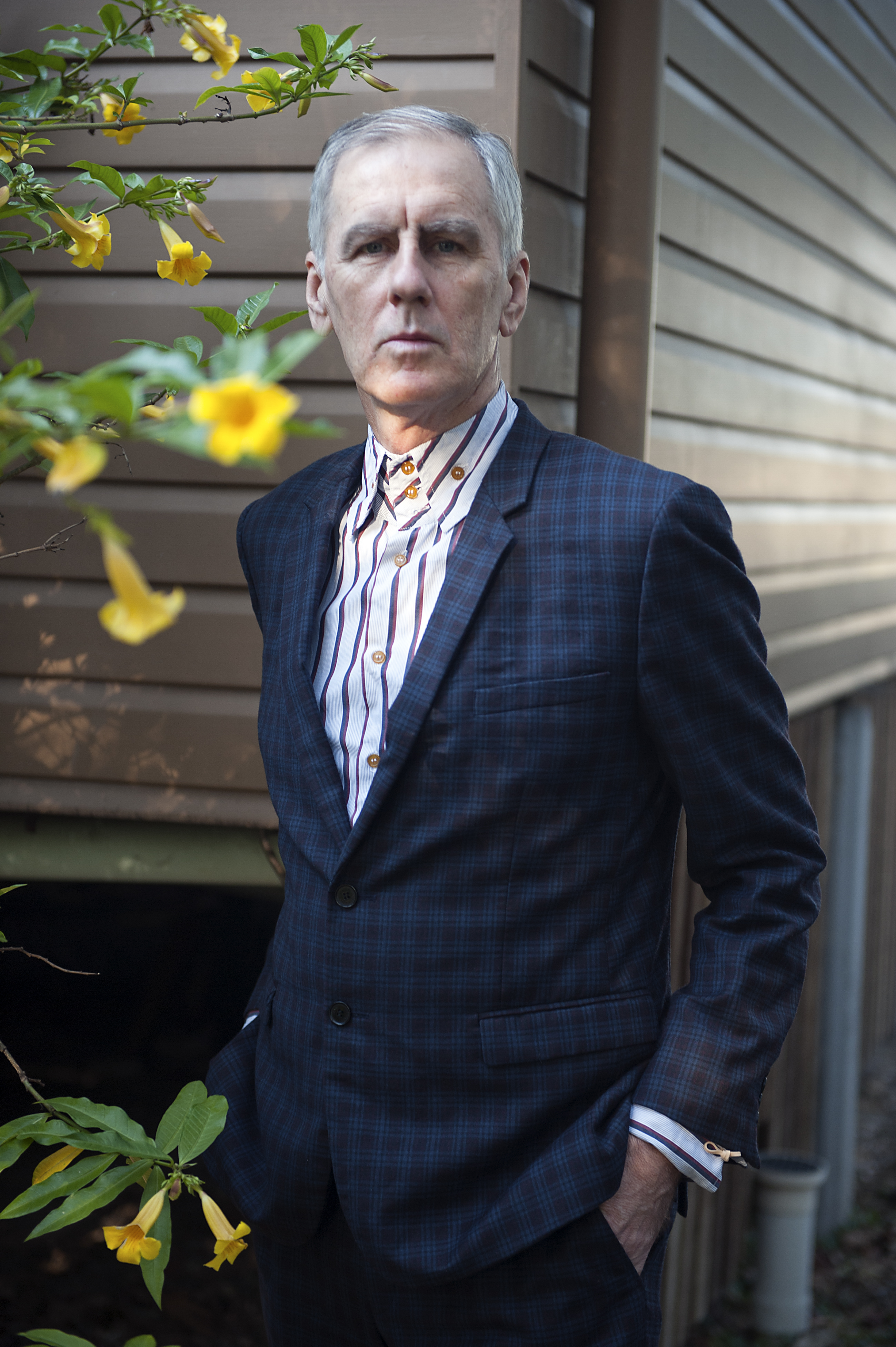 Robert Forster Presse Theater Akzent