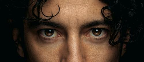 Hamlet – one man show - Stefano Bernardin © Jan Frankl