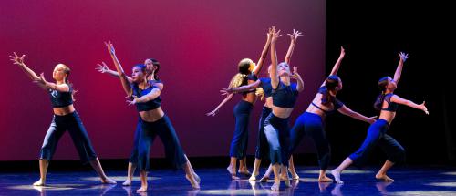 Dance Lab -  © Archiv Theater Akzent