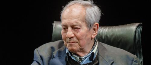Es war sehr schön - Otto Schenk © Karl Satzinger