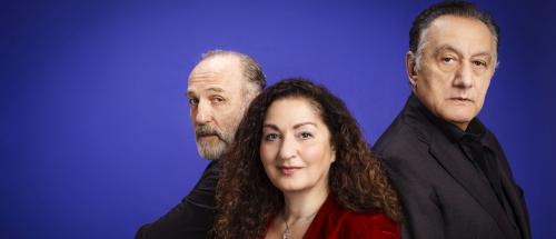 La Boheme - Bela Koreny | Stella Grigorian| Karl Markovics © Moritz Schell
