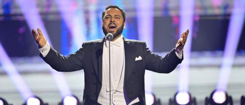 Paolo Scariano - © ORF Paolo Scariano - © ORF