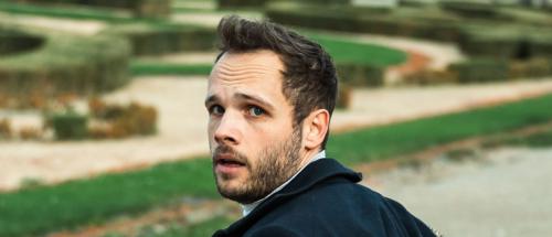 Ludwig XIX - Lukas Schrenk © Volker Schmidt Ludwig XIX - Lukas Schrenk © Volker Schmidt