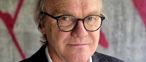 Sagen aus Wien - Michael Köhlmeier &copy; Peter Hassiepen