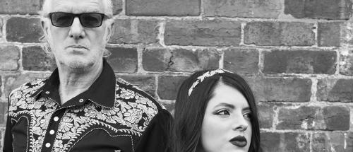 Mick Harvey und Amanda Acevedo -  &copy; Archiv Theater Akzent