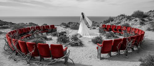 Isola disabitata -  &copy; Archiv Theater Akzent