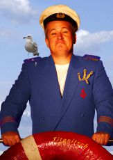 Mike Supancic -  &copy; Archiv Theater Akzent