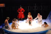 Nationatheater Nis - © Archiv Theater Akzent Nationatheater Nis - © Archiv Theater Akzent