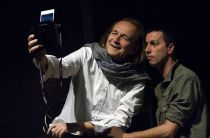 Elijahova Stolica - © Archiv Theater Akzent Elijahova Stolica - © Archiv Theater Akzent