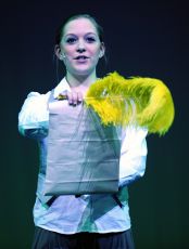 Hexensalat & Contest Feeling -  &copy; Bernhard Fritsch