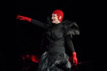 Josipa Lisac -  &copy; Archiv Theater Akzent