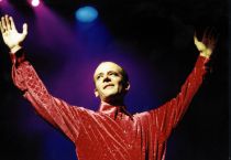 Andy Lee Lang -  &copy; Fechter Management