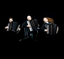 Motion Trio -  &copy; Jacek Poremba