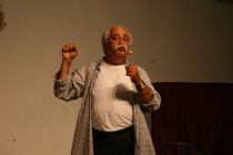 Azinlik -  &copy; Archiv Theater Akzent