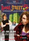 XMAS STREET 5 -1 - Performing Center Austria <br />Eines der erfolgreichsten Jugendprojekte in Tanz, Gesang und Schauspiel für talentierte Jugendliche der letzten Jahre! &copy; akzent.at