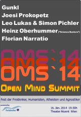 Open Mind Summit - © Archiv Theater Akzent Open Mind Summit - © Archiv Theater Akzent