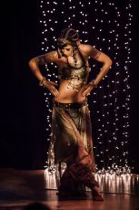 Egyptian Dream Show III -  &copy; Archiv Theater Akzent