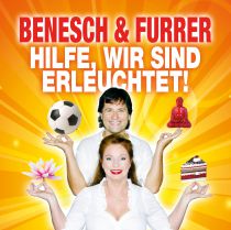 Hilfe, wir sind erleuchtet! -  &copy; Archiv Theater Akzent