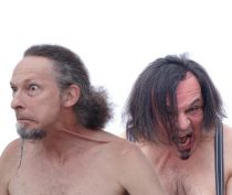 Schwarze Magie -  &copy; Archiv Theater Akzent