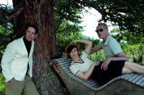 PRAG - Kein Abschied -  &copy; Archiv Theater Akzent