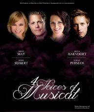 4 Voices of Musical -  &copy; Archiv Theater Akzent