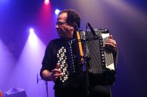 Richard Galliano: TANGARIA QUARTET -1 - Special Guest: Hamilton de HolandaIm Rahmen des Akkordeonfestival &copy; akzent.at