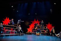 Predstava Hamleta -  &copy; Archiv Theater Akzent