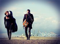 Didier Laloy & Kathy Adam (BE) -  &copy; Lieve Boussauw