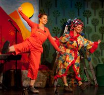 Die Geggis -  &copy; Johanna Frischherz