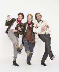 Lumpazivagabundus - © Archiv Theater Akzent Lumpazivagabundus - © Archiv Theater Akzent