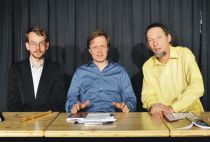 Die Nagerschlacht des Schüttelreims! - © Archiv Theater Akzent Die Nagerschlacht des Schüttelreims! - © Archiv Theater Akzent