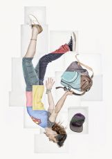 Der freie Fall -  &copy; Foto Stefan Nützel_Grafik Desiree Wieser