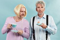 Das Ei ist hart - © Udo Leitner Das Ei ist hart - © Udo Leitner