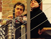 KLEZMER RELOADED (UA/PL) und DAPHNA SADEH & THE VOYAGERS (IL/GB) -1 - Doppelkonzertim Rahmen des Akkordeonfestival © akzent.at KLEZMER RELOADED (UA/PL) und DAPHNA SADEH & THE VOYAGERS (IL/GB) -1 - Doppelkonzertim Rahmen des Akkordeonfestival © akzent.at