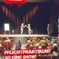 Pflichtpraktikum? So eine Show! - © Archiv Theater Akzent Pflichtpraktikum? So eine Show! - © Archiv Theater Akzent