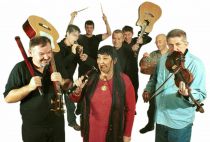 Liljana Buttler und Mostar Sevdah Reunion -1 - The Mother of Gypsy Soul © akzent.at Liljana Buttler und Mostar Sevdah Reunion -1 - The Mother of Gypsy Soul © akzent.at