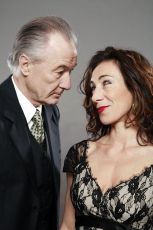 LOVE LETTERS -1 - mit Andrea Eckert und Karlheinz Hacklvon A. R. Gurney &copy; akzent.at