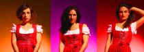 Vaginas im Dirndl - © Archiv Theater Akzent Vaginas im Dirndl - © Archiv Theater Akzent