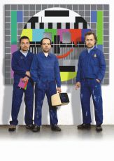 Silvester im Akzent - MASCHEK. DAS WAR 2008 -1 - mit maschek. &copy; akzent.at