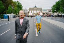 PeterLicht -  &copy; Eric Birnbaum