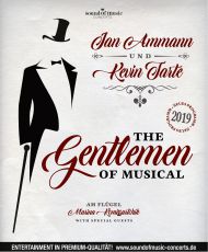 The Gentlemen of Musical -  &copy; Archiv Theater Akzent