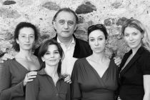 NACHTSTÜCK -1 - mit Konstanze Breitebner, Caroline Frank, Vasiliki Roussi, Ursula Strauss und Bela Koreny © akzent.at NACHTSTÜCK -1 - mit Konstanze Breitebner, Caroline Frank, Vasiliki Roussi, Ursula Strauss und Bela Koreny © akzent.at