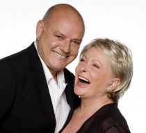 Brigitte Neumeister und Wolfgang Böck - mit Brigitte Neumeister und Wolfgang Böck © Manfred Baumann Brigitte Neumeister und Wolfgang Böck - mit Brigitte Neumeister und Wolfgang Böck © Manfred Baumann