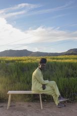 Benjamin Clementine -  &copy; Archiv Theater Akzent
