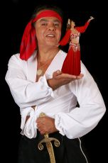 Sindbad der Seefahrer -1 - Orientalisches Tanztheater &copy; akzent.at