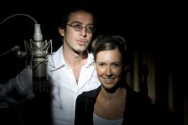 BEST OF PAPERMOON -1 - mit Papermoonim Podium im Akzent &copy; akzent.at