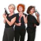 Die liederlichen Ladycops - © Archiv Theater Akzent Die liederlichen Ladycops - © Archiv Theater Akzent