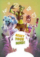 Reset your mind! -  &copy; Design Desiree Berghold-Wieser